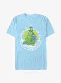 The Muppets Green Christmas T-Shirt 4