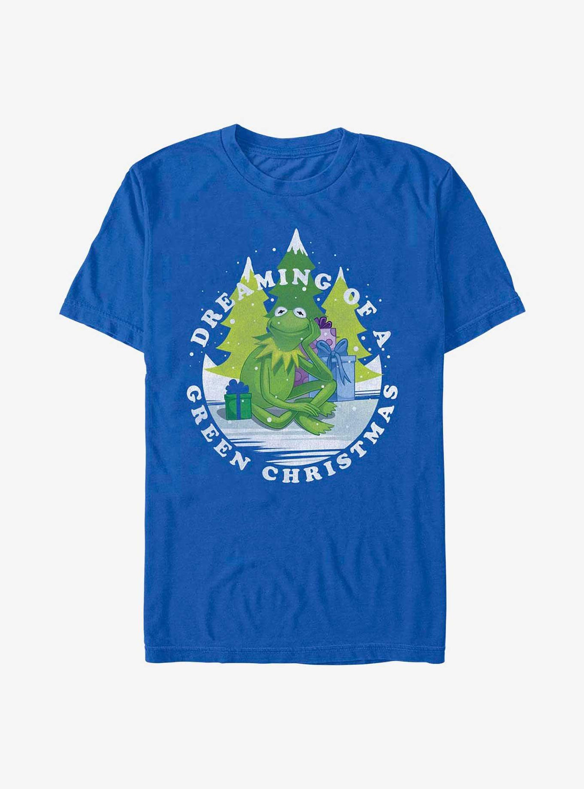 The Muppets Green Christmas T-Shirt 5