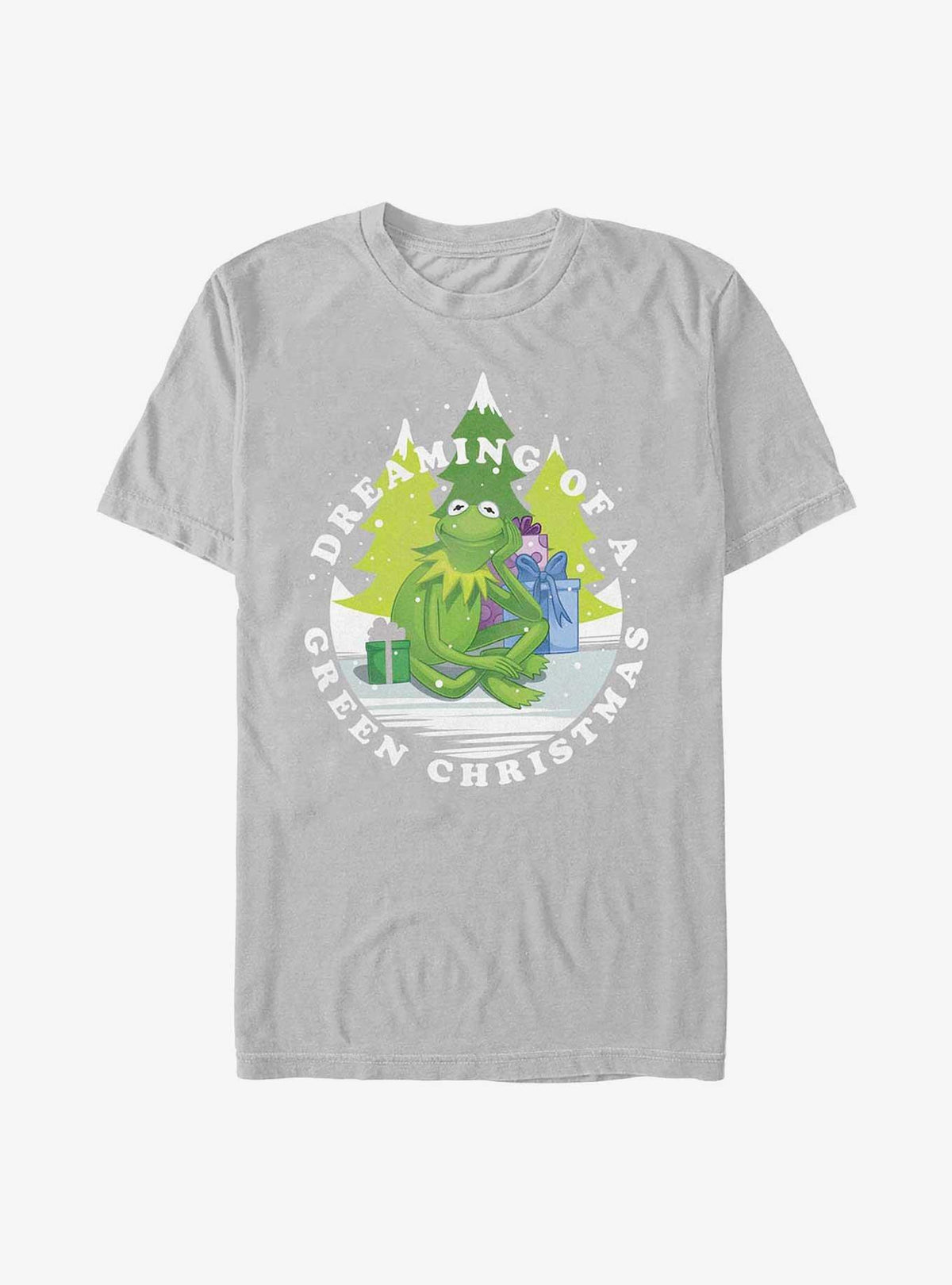 The Muppets Green Christmas T-Shirt 6