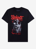 Slipknot Wait And Bleed T-Shirt 3