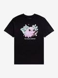 Axolotl With Knife T-Shirt