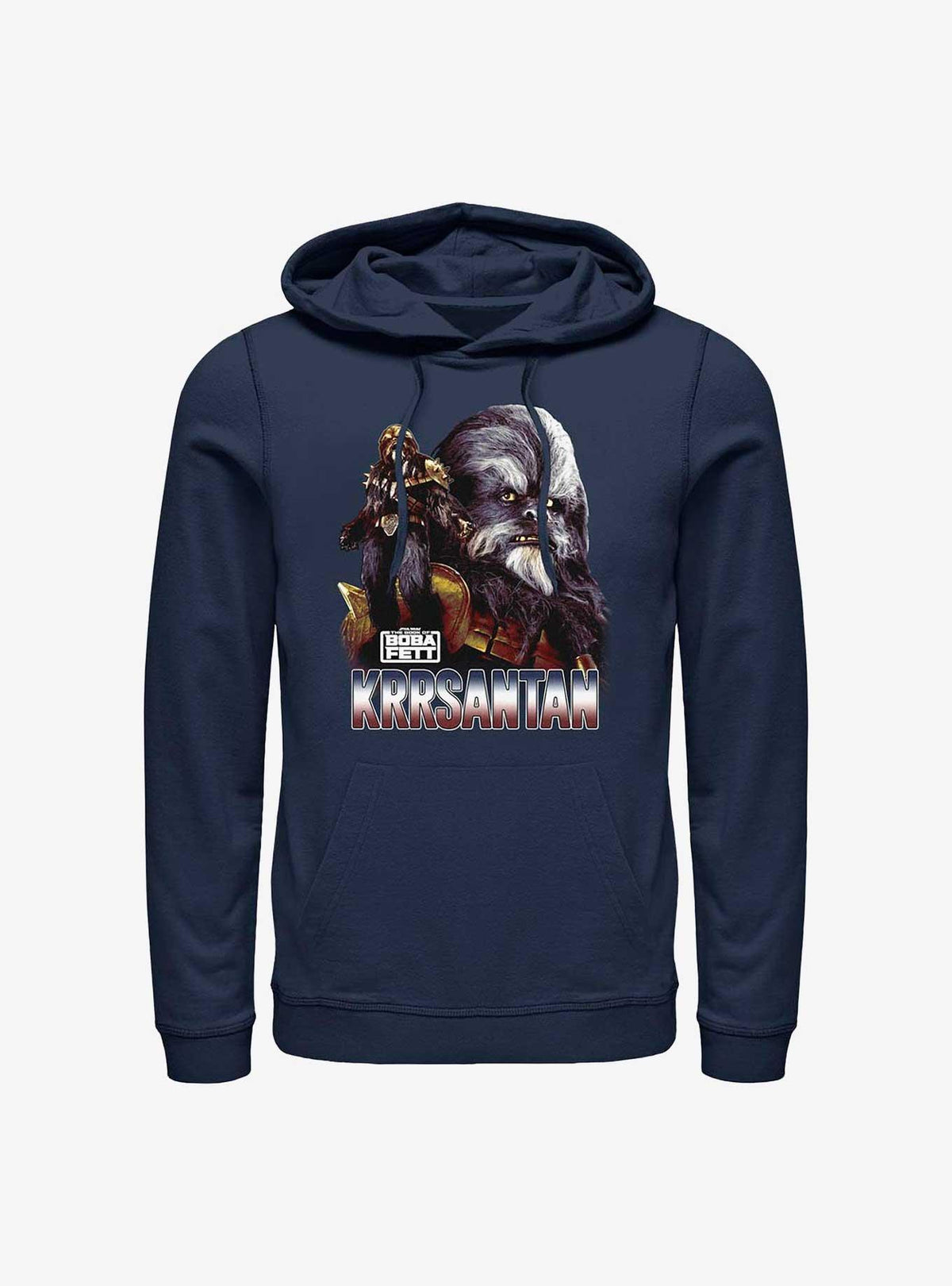 space adventure The Book Of Boba Fett Double Krrsantan Hoodie