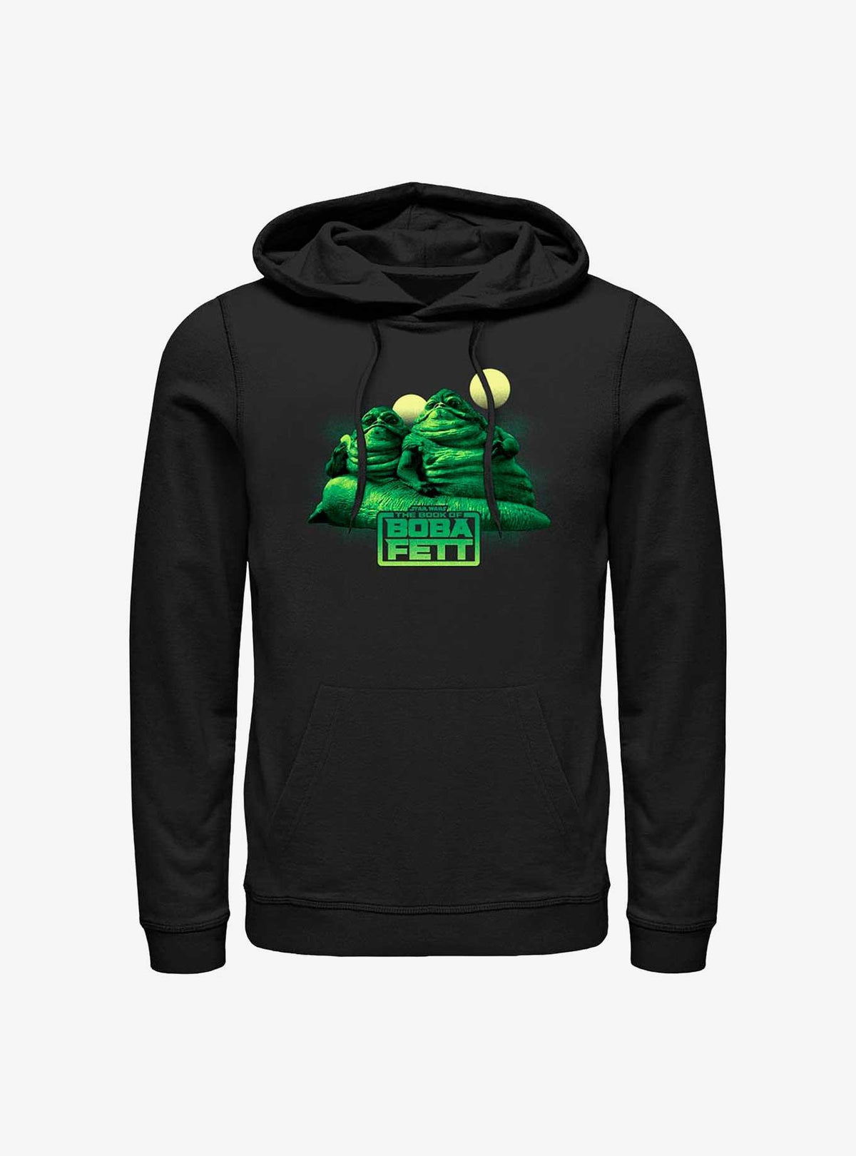 space adventure The Book Of Boba Fett The Twins Suns Hoodie