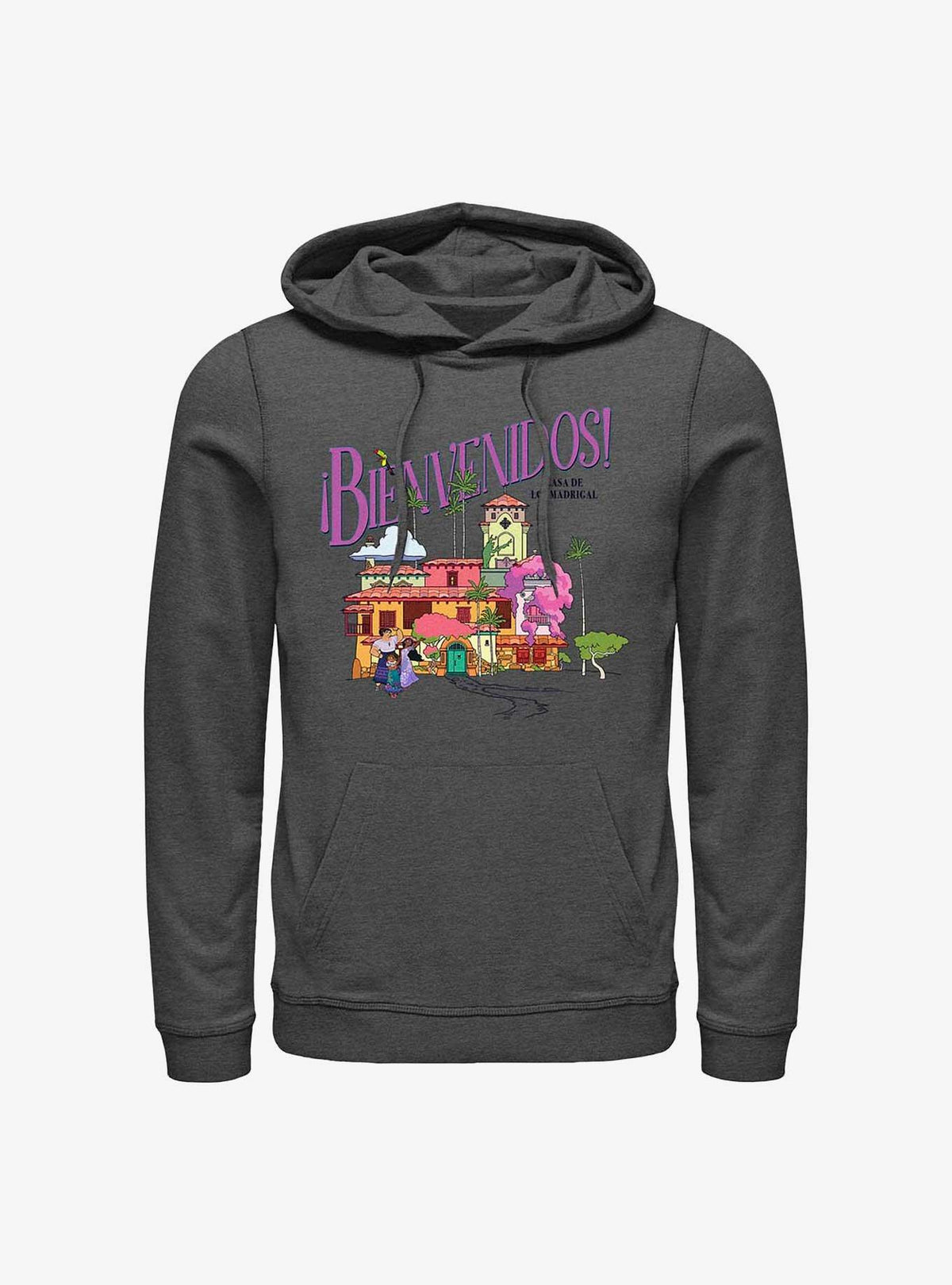 Encanto Destination Casa Hoodie