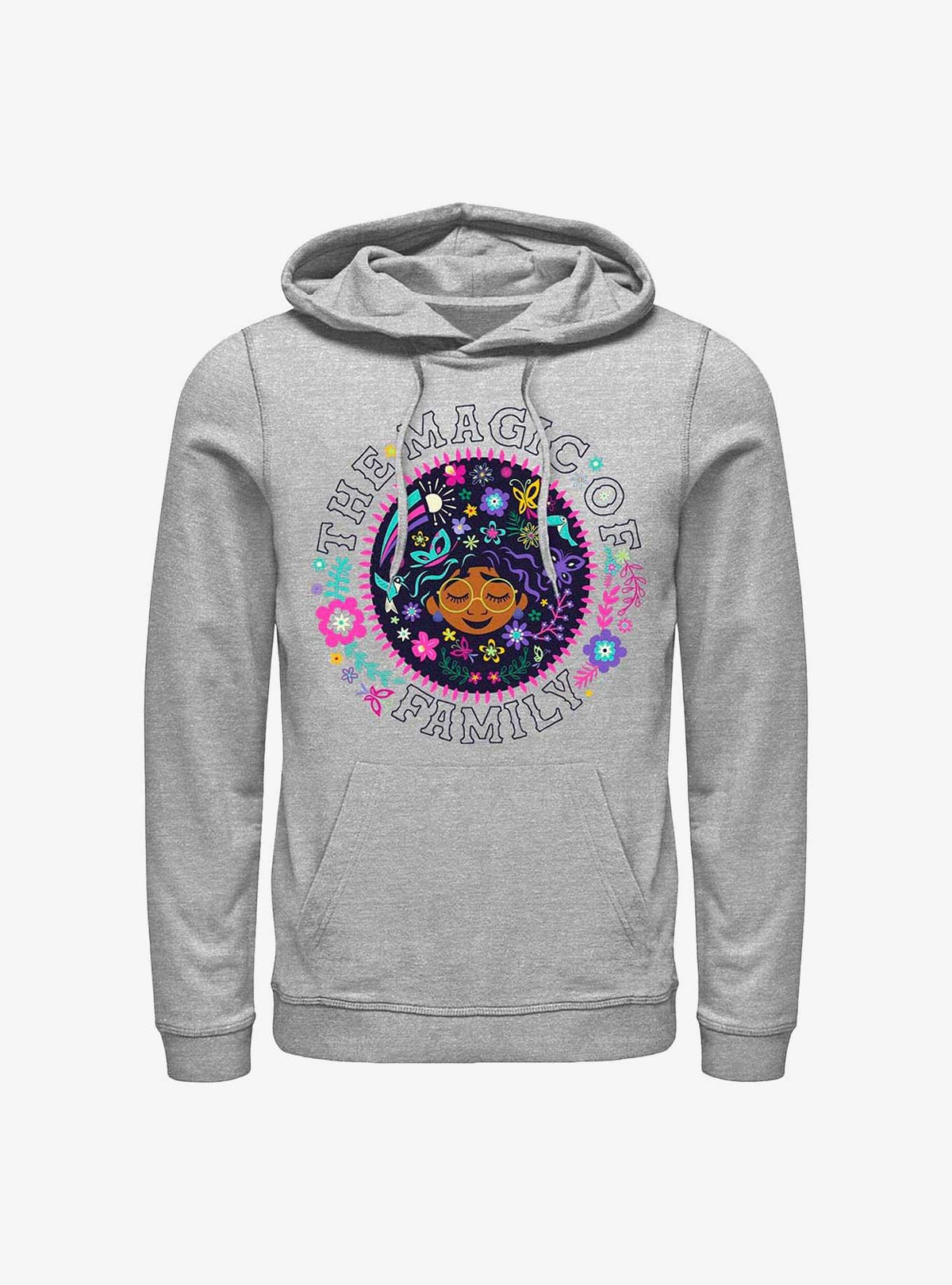 Encanto Magic Of Family Hoodie