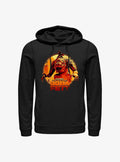 space adventure The Book Of Boba Fett Sands Of The Past Hoodie