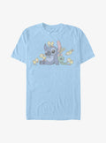 Extra Soft island alien duo Ducky Kind T-Shirt