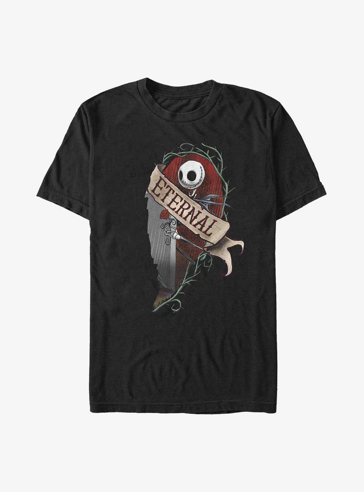 spooky holiday Jack Eternal Extra Soft T-Shirt