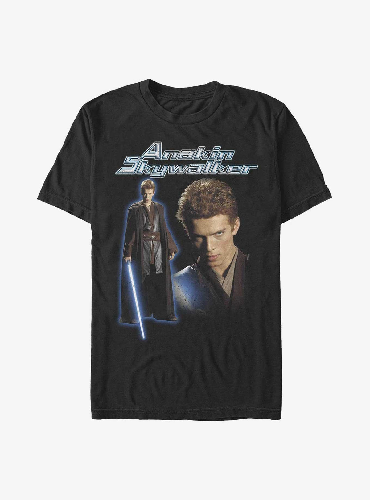 Extra Soft space adventure Anakin Skywalker T-Shirt