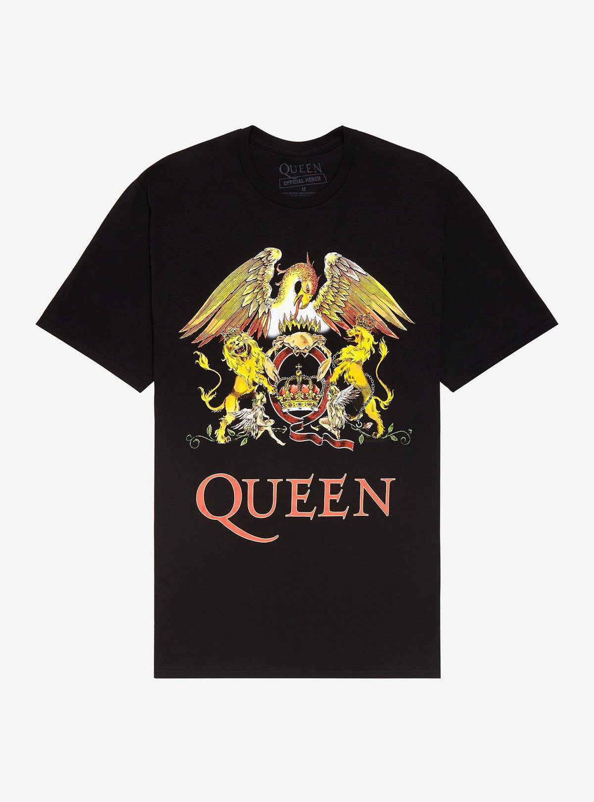 Queen Crest T-Shirt 2