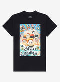 Sushi Sumo Poster T-Shirt 3