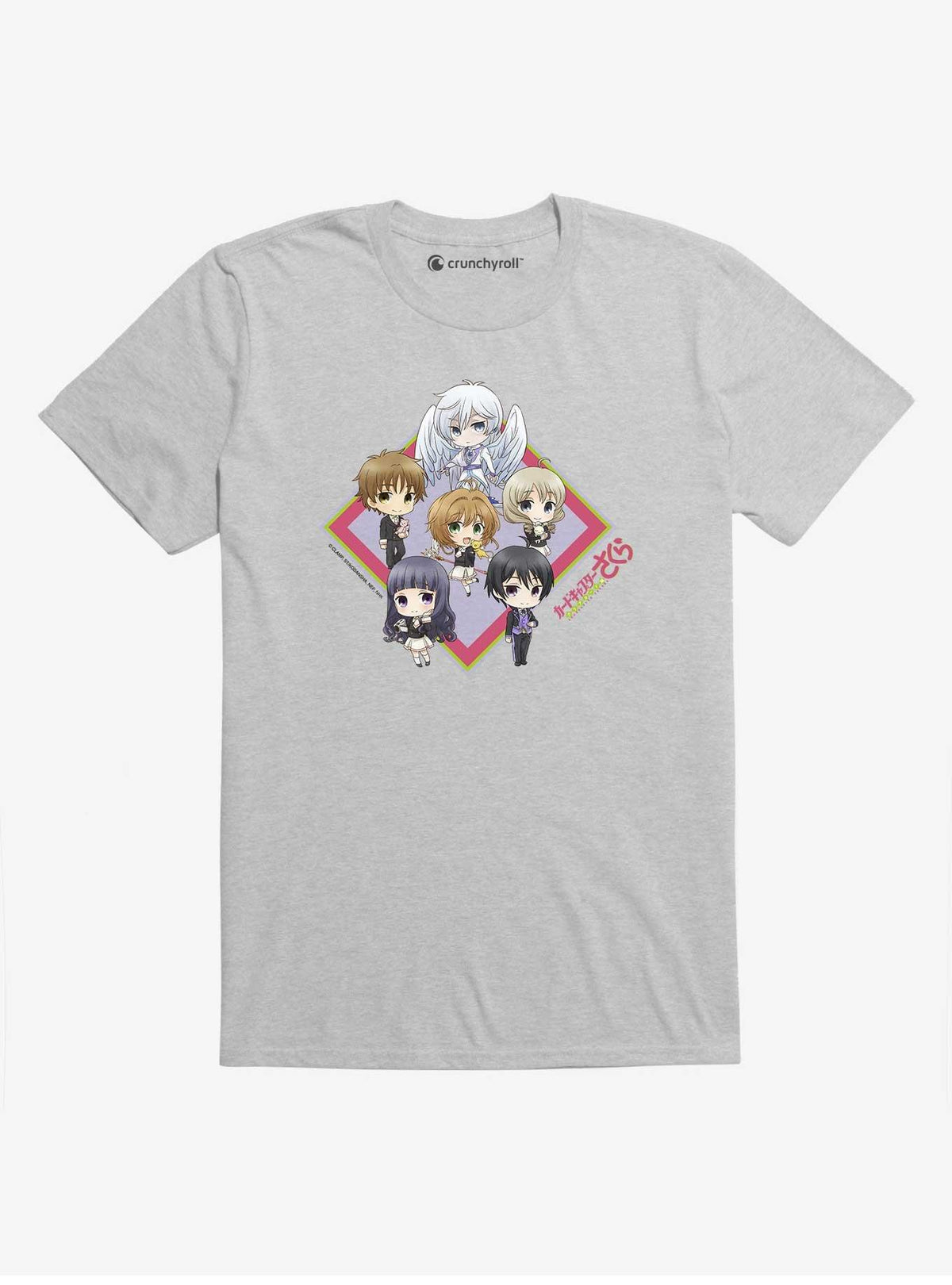 Cardcaptor Sakura T-Shirt