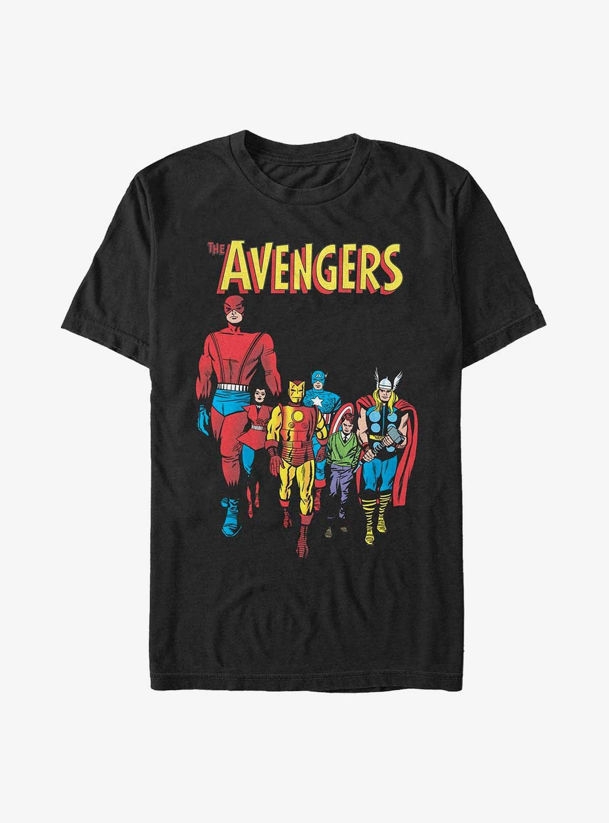 Avengers OG Avengers T-Shirt