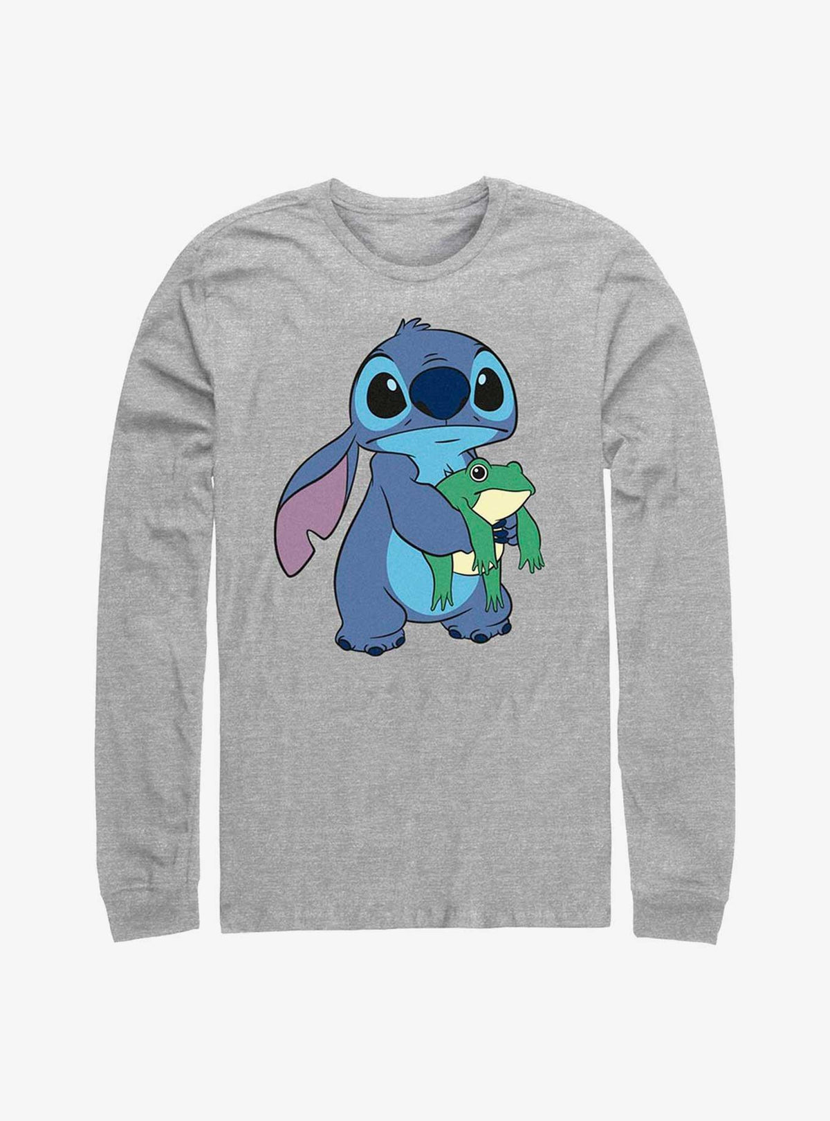 island alien duo Froggie Long Sleeve T-Shirt