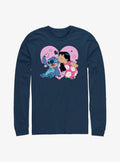 island alien duo Kisses Long Sleeve T-Shirt