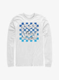 island alien duo Ohana Island Long Sleeve T-Shirt