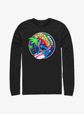 island alien duo Rainbow Ohana Long Sleeve T-Shirt