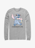 island alien duo Weekend Plans Long Sleeve T-Shirt