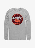 Thor Love And Thunder Hammers Badge Long Sleeve T-Shirt