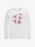 Thor Love And Thunder New Asgard Long Sleeve T-Shirt