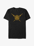 Thor Love And Thunder Asgard Shield T-Shirt