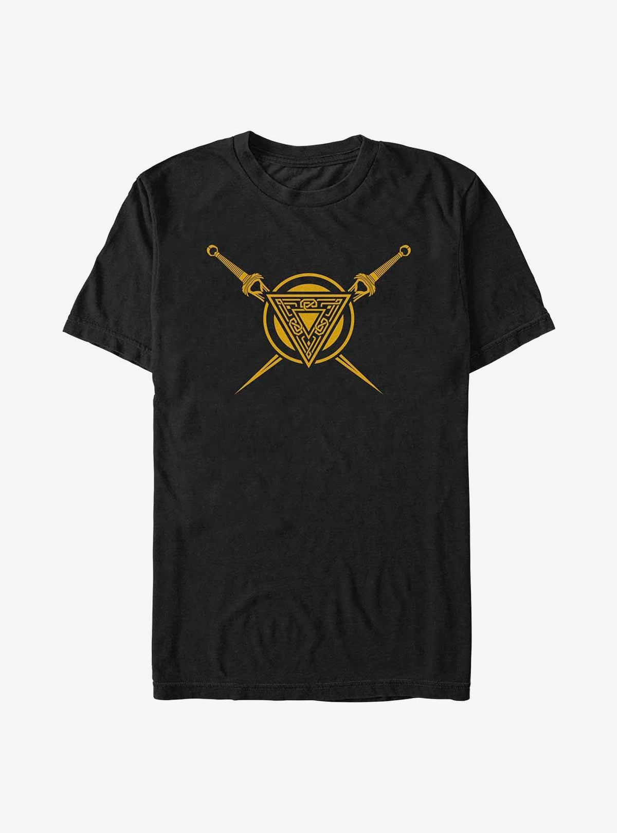 Thor Love And Thunder Asgard Shield T-Shirt