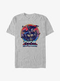 Thor Love And Thunder Group Emblem T-Shirt 5