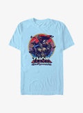 Thor Love And Thunder Group Emblem T-Shirt 3