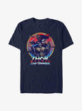 Thor Love And Thunder Group Emblem T-Shirt 4