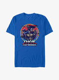 Thor Love And Thunder Group Emblem T-Shirt 6