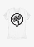 Thor Love And Thunder Mjollnir Black T-Shirt 3