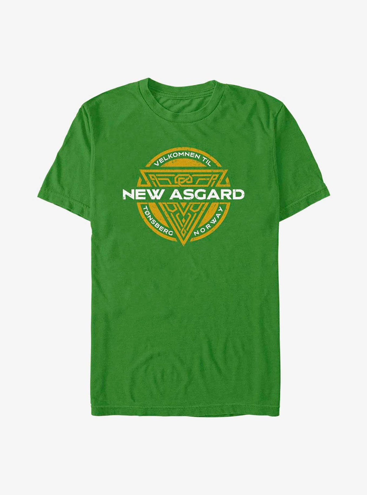 Thor Love And Thunder New Badge T-Shirt 5