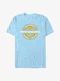 Thor Love And Thunder New Badge T-Shirt 4