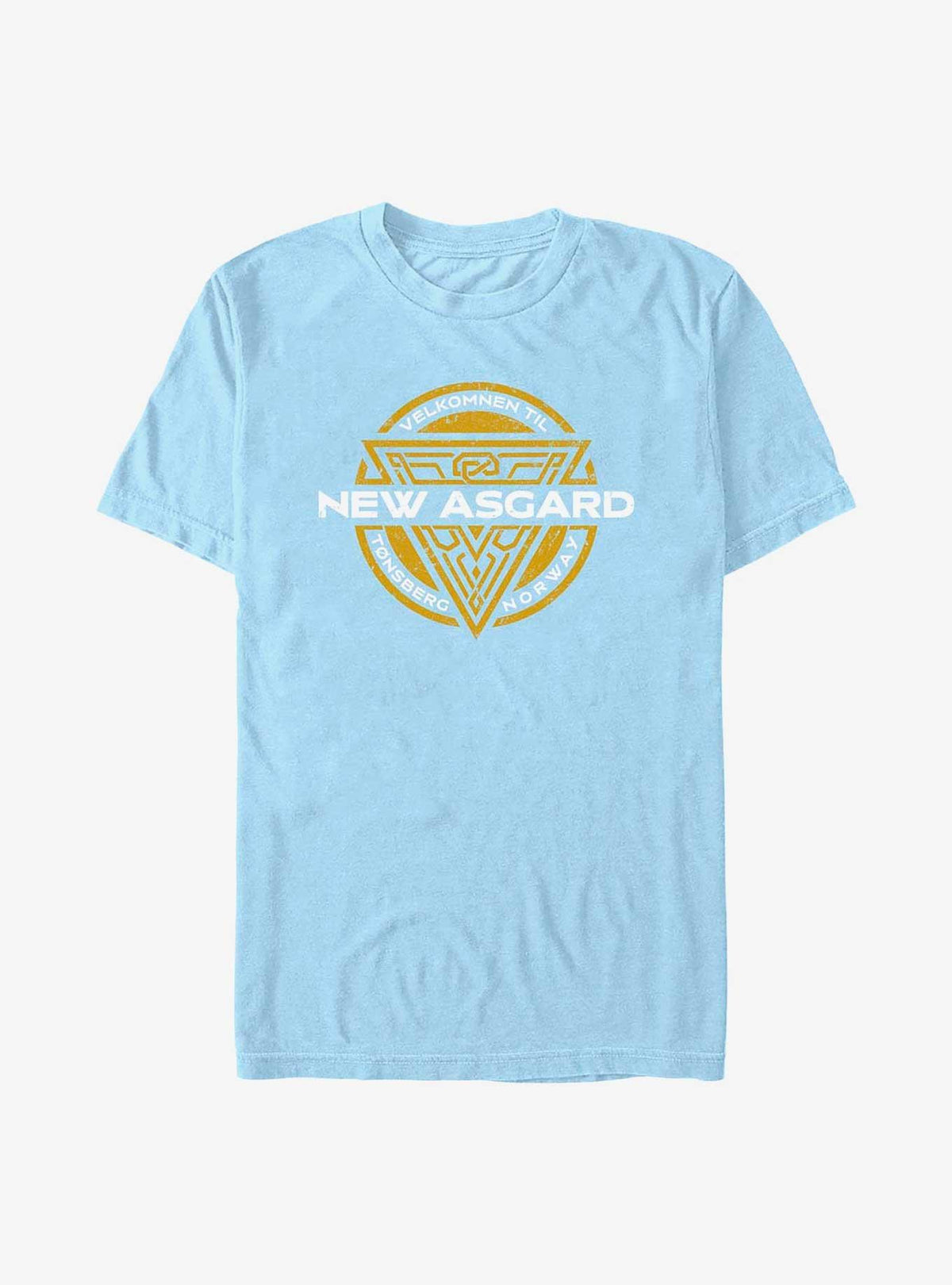 Thor Love And Thunder New Badge T-Shirt 4