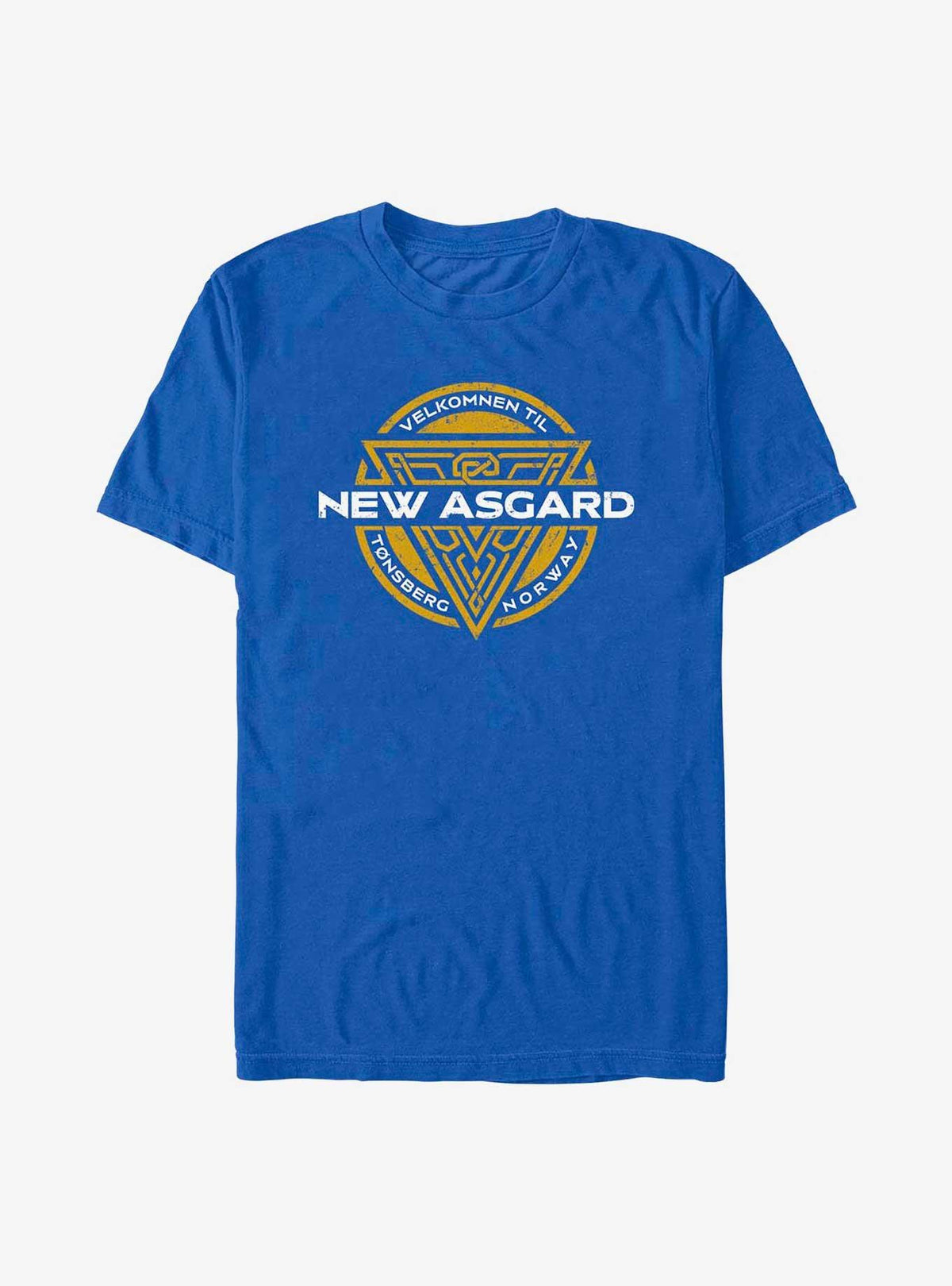 Thor Love And Thunder New Badge T-Shirt 3