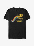 Thor Love And Thunder Rainbow Tours T-Shirt