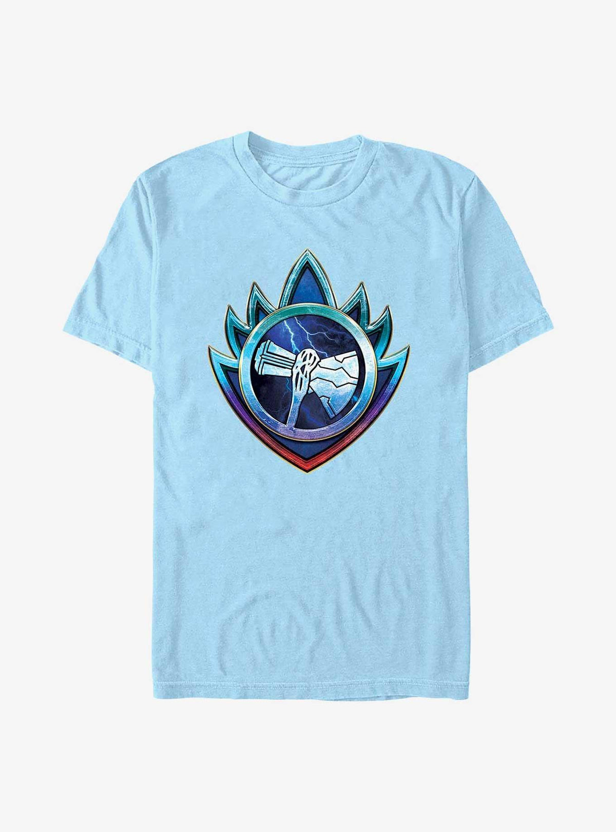Thor Love And Thunder Silver Hammer T-Shirt