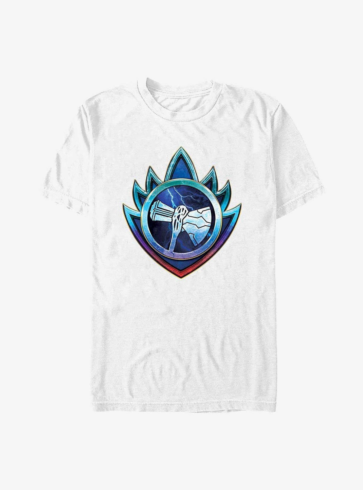 Thor Love And Thunder Silver Hammer T-Shirt 2