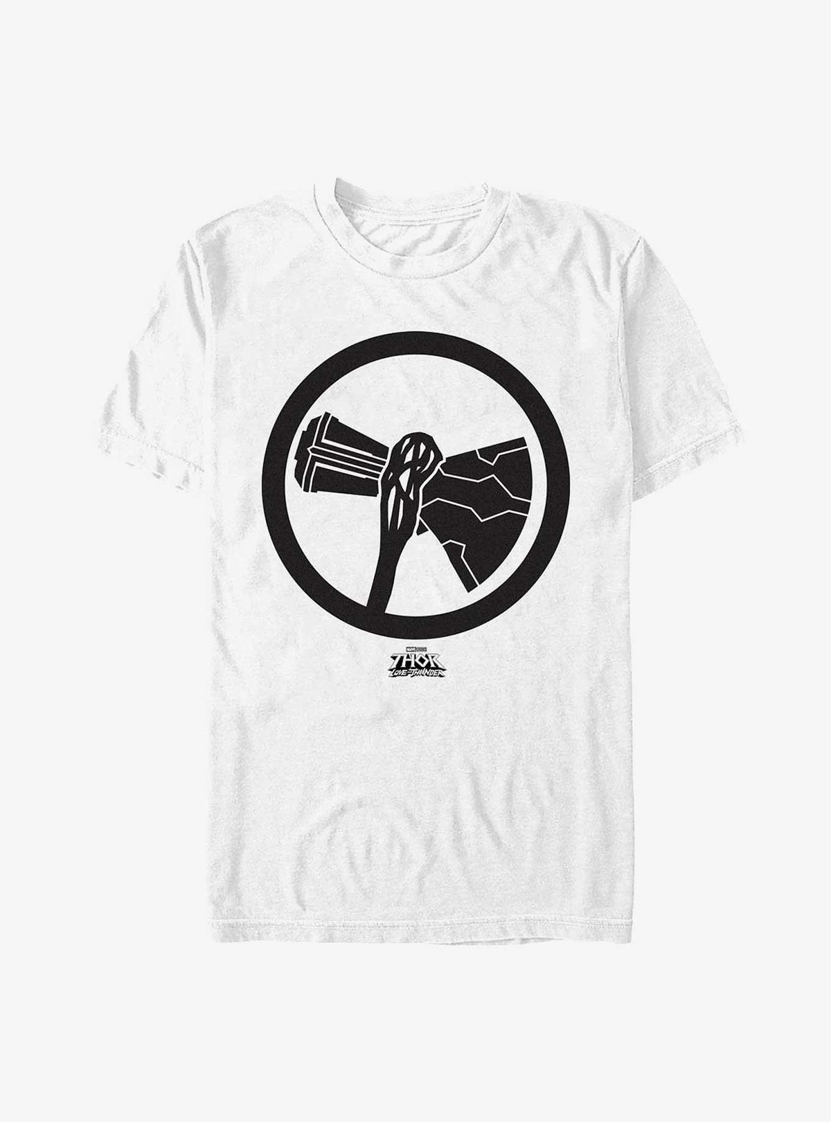 Thor Love And Thunder Stormbreaker Black T-Shirt