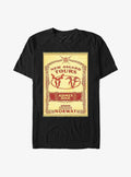 Thor Love And Thunder Tours Poster T-Shirt
