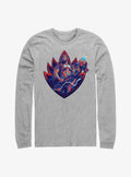 Thor Love And Thunder Guardian Thor Badge Long Sleeve T-Shirt