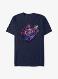Thor Love And Thunder Guardian Thor Badge T-Shirt