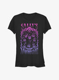 spooky holiday Sally's Apothecary Girls T-Shirt