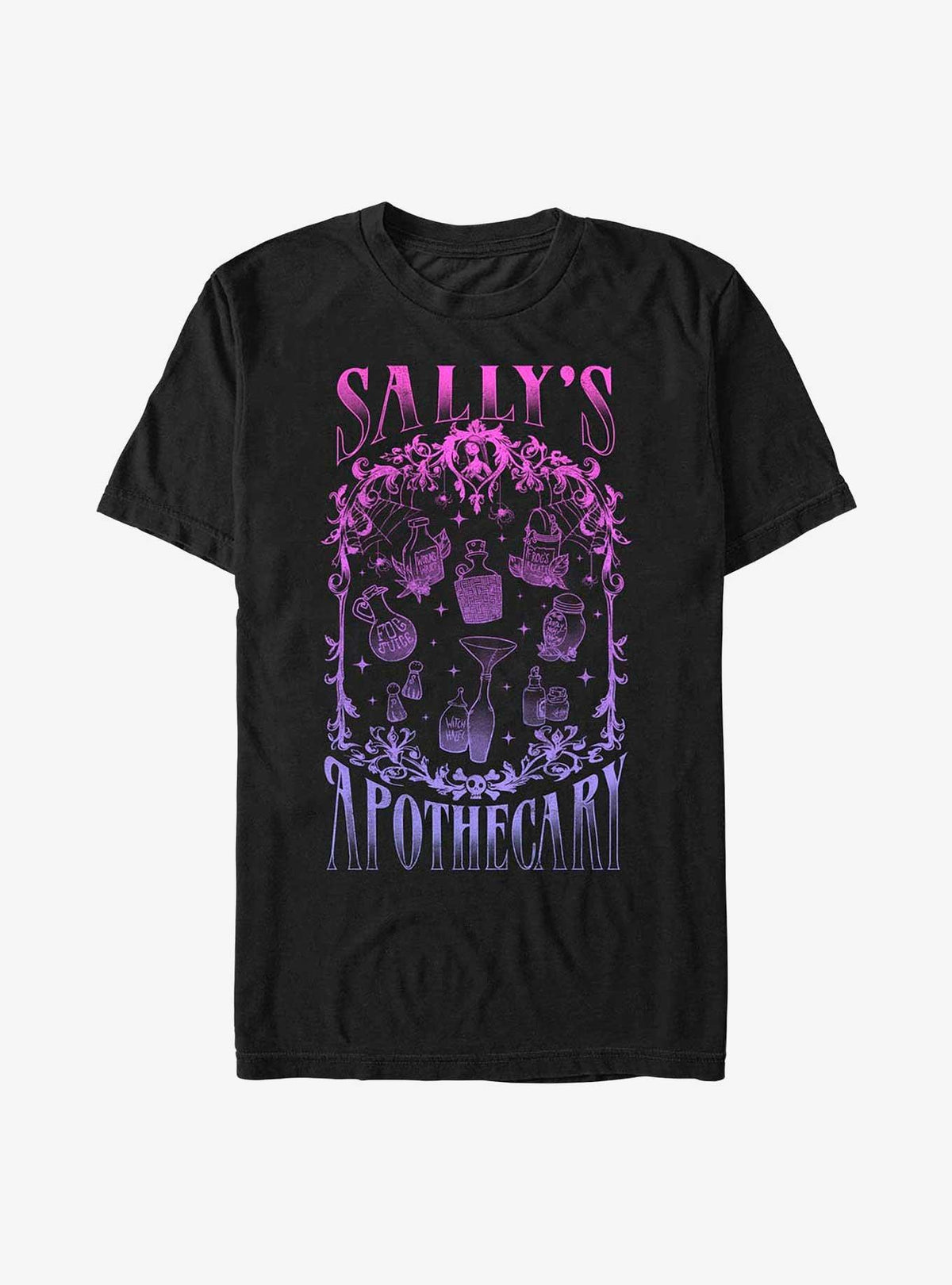 spooky holiday Sally's Apothecary T-Shirt 2