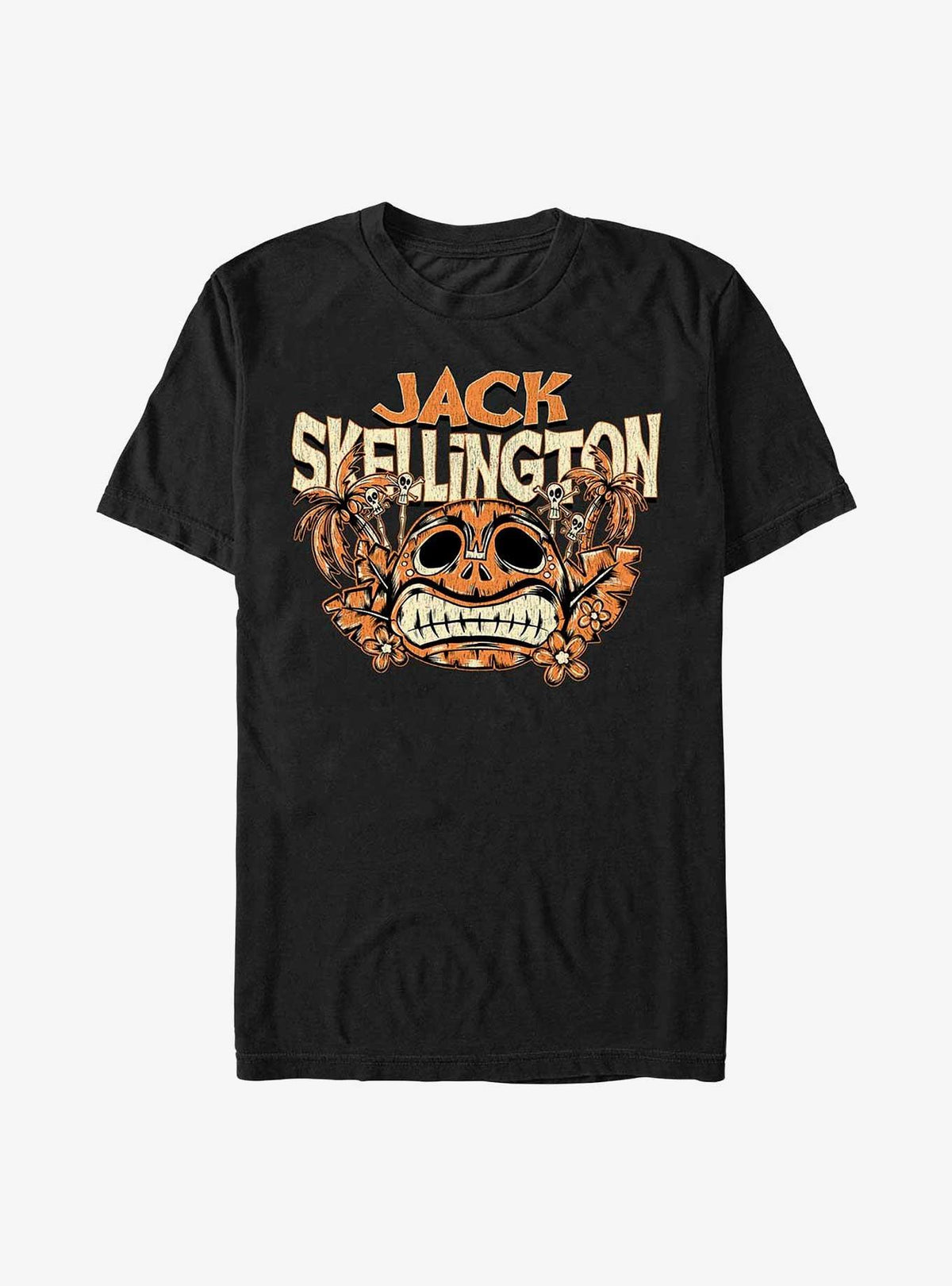 spooky holiday Tiki Jack T-Shirt