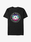 Dungeons Dragons Dice Roles Pride T-Shirt