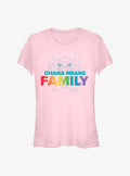 island alien duo Ohana Pride T-Shirt