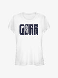 Thor Love and Thunder Gorr Girls T-Shirt