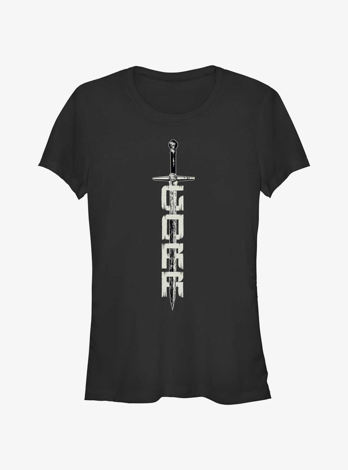 Thor Love and Thunder Gorr Sword Girls T-Shirt