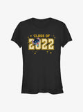 island alien duo Graduation Class of 22 Girls T-Shirt